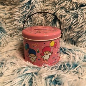Sanrio Little Twin Stars Mini Tin💕